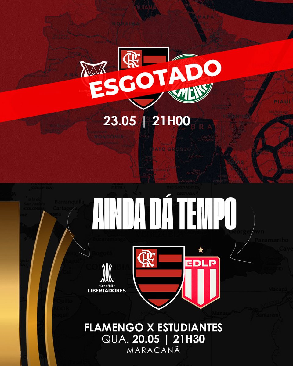 Flamengo tweet media