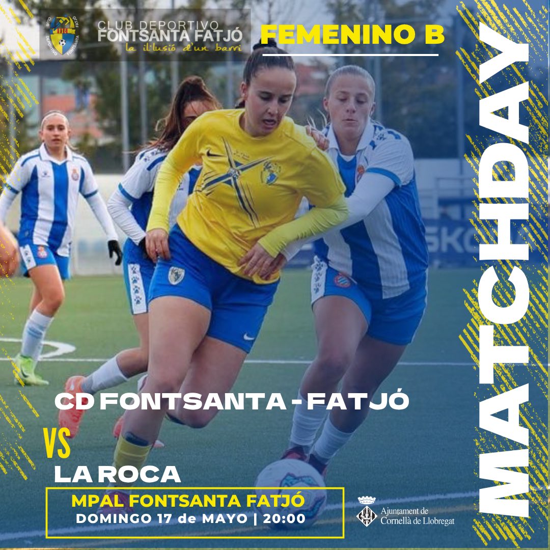 CD Fontsanta Fatjó tweet media