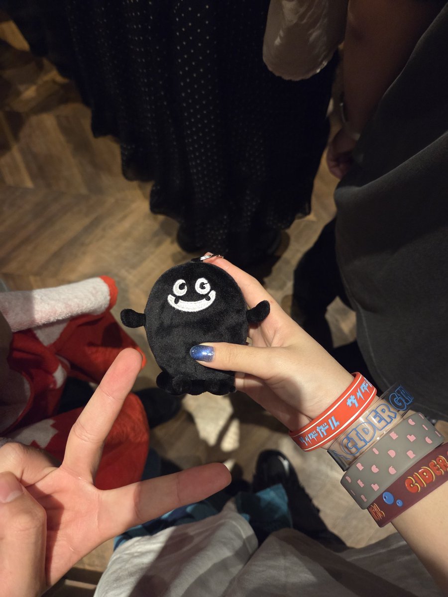 key_miririn's tweet photo. サイダガ大阪最高でした😭✨
自分も弟も大好きな曲沢山聴けて幸せでした( C_G)💞ᩚ https://t.co/2iTsOAERLj
