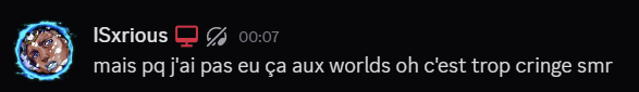 ISxrious tweet media