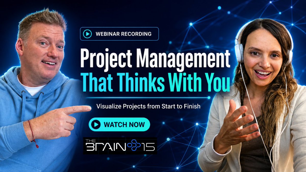 TheBrain Tech tweet media
