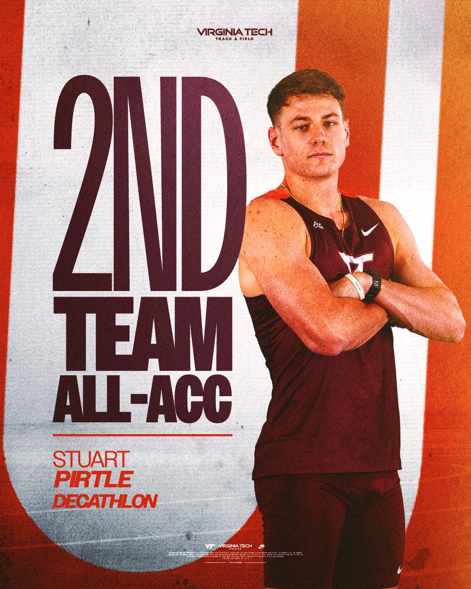 Virginia Tech Track & Field tweet media