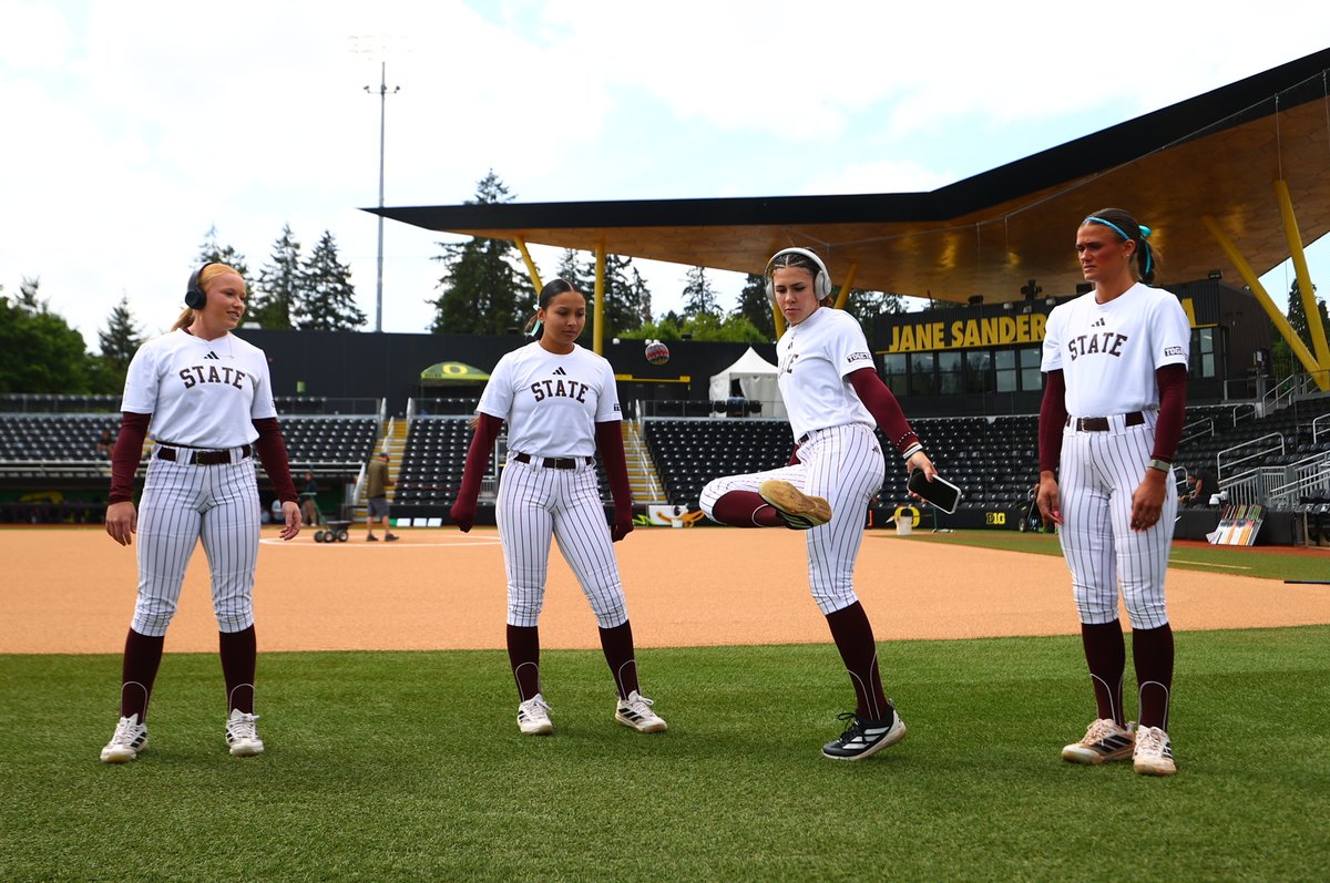 Mississippi State Softball tweet media