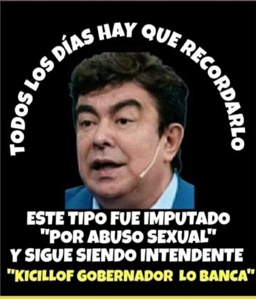 José Figueroa Alcorta tweet media