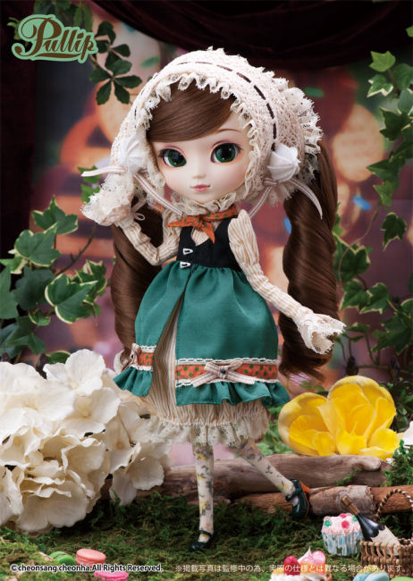 pullipdollotd's tweet photo. the pullip doll of the day is pullip gretel !
she was released in april 2016, and she is part of the hansel and gretel series !
this is a repost https://t.co/B019vDR1qh