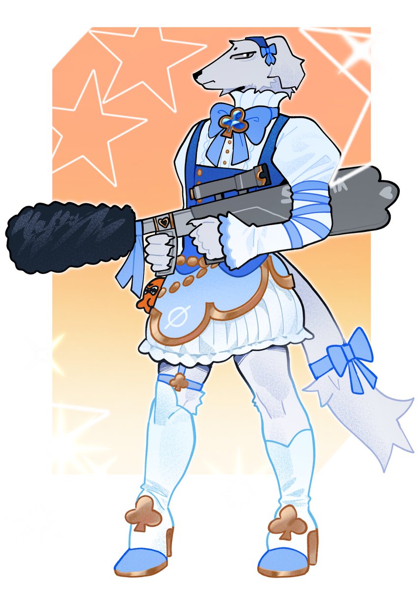 serelitto's tweet photo. these magical girls and their rifles 😴
#maumakanapa https://t.co/pmt9faCNLx