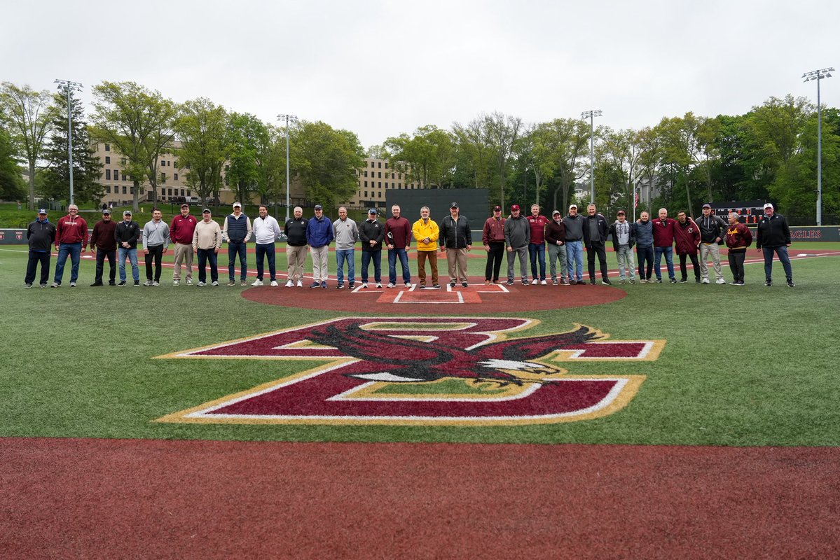 Boston College Baseball tweet media