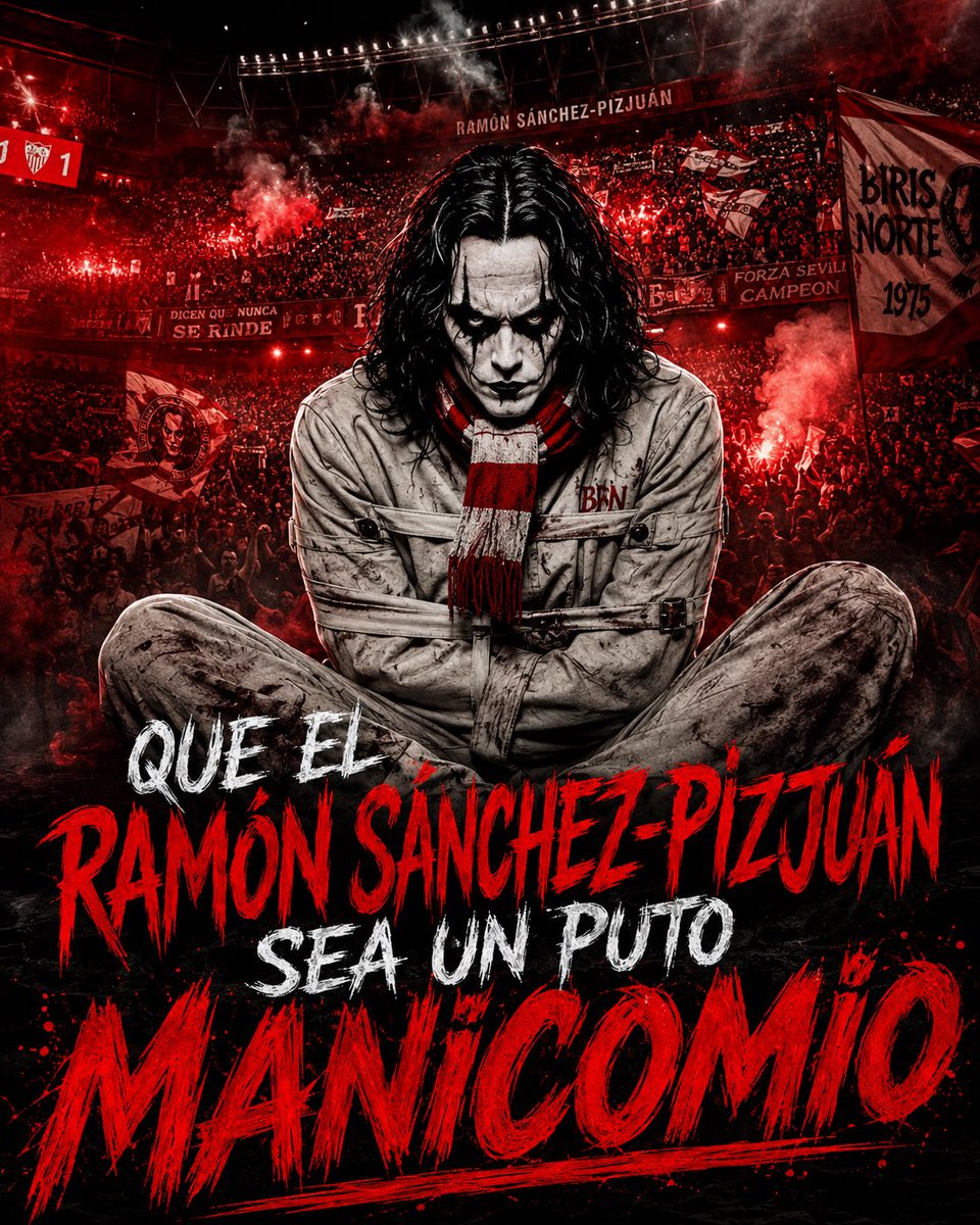 Sevillismo Engorilao tweet media