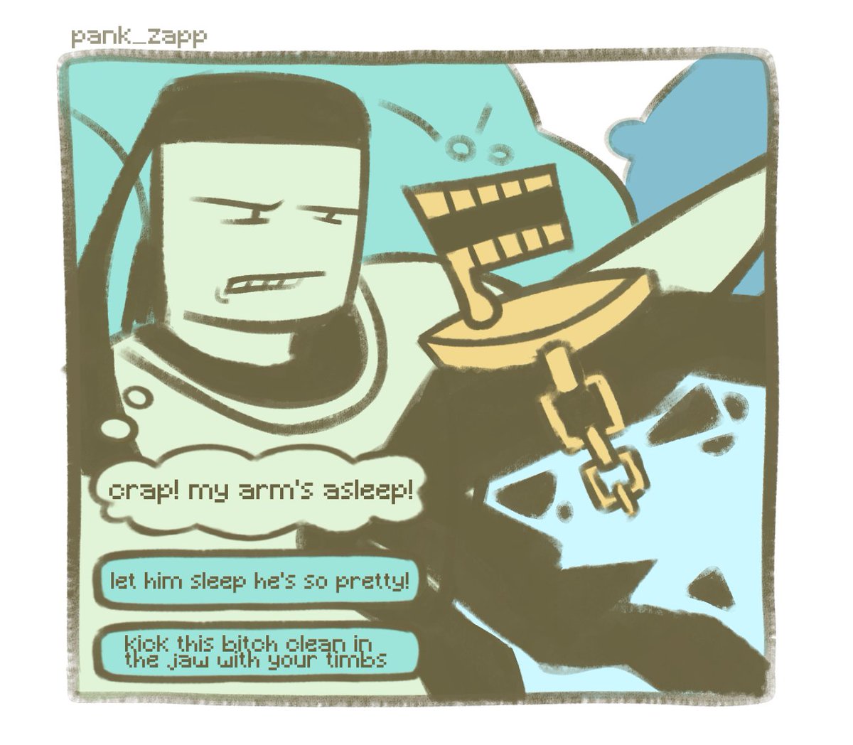 ✦ZAPP✦ OPEN COMMS tweet media