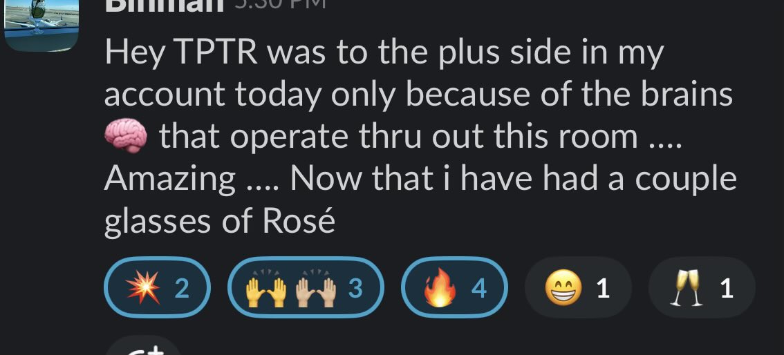 The Power Trading Room tweet media