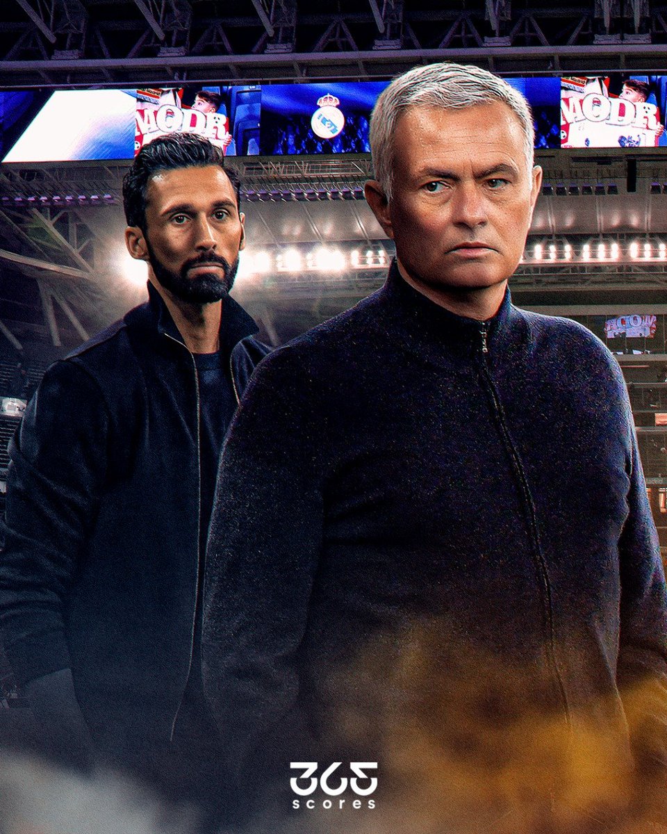 365scoresMX's tweet photo. ¡¡MOURINHO VUELVE AL REAL MADRID!! 🚨🤯

Diario Marca confirma que José Mourinho será el NUEVO ENTRENADOR del equipo merengue para la temporada 26/27 ⚪🔙

Llega con mano dura para controlar la CRISIS del vestuario tras las peleas entre Mbappé 🆚 Arbeloa y Valverde 🆚 Tchouaméni 🥊🔥

📌 Real Madrid pagará al Benfica su cláusula de rescisión de 3 MDE y el anuncio será OFICIAL después del Mundial 🇵🇹🏆

¿Es The Special One el indicado para salvar al Madrid? 👇👀