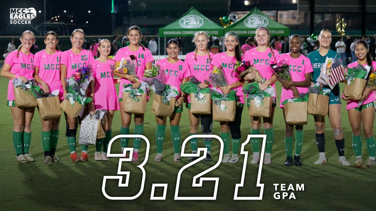 MCCEaglesWSOC's tweet photo. Great job in the classroom this semester! Congrats to these Lady Eagles on making the Dean’s List! 

Delilah Delgado 
Cally Lewis 
Mia Luciano 
Bree Miller
Adleigh Mitchener 
Kalyn Oubre 
Aracely Villafranca 
Mira Weber
Emma Wells
Breanna Williams 
Lilly Williams https://t.co/hMMHSpu13l