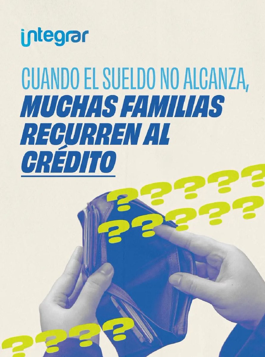 Integrar | Cuenta Oficial tweet media