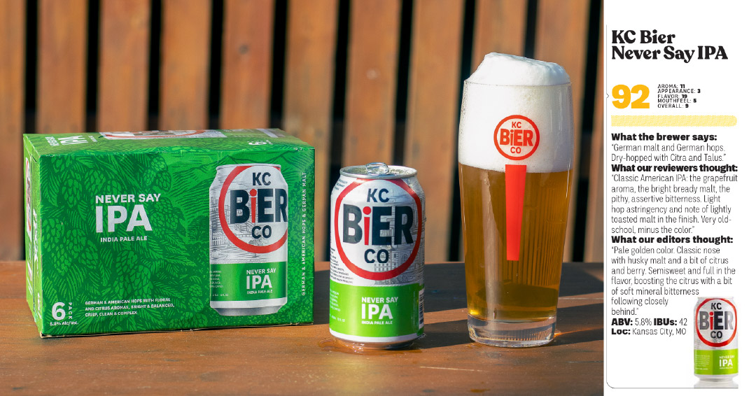 KC Bier Co. 🍻🥨 tweet media