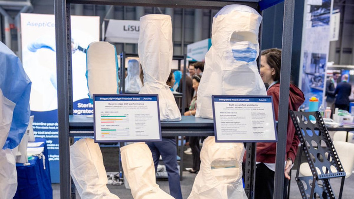 INTERPHEX tweet media
