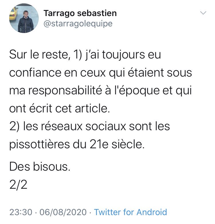 Footeuse tweet media