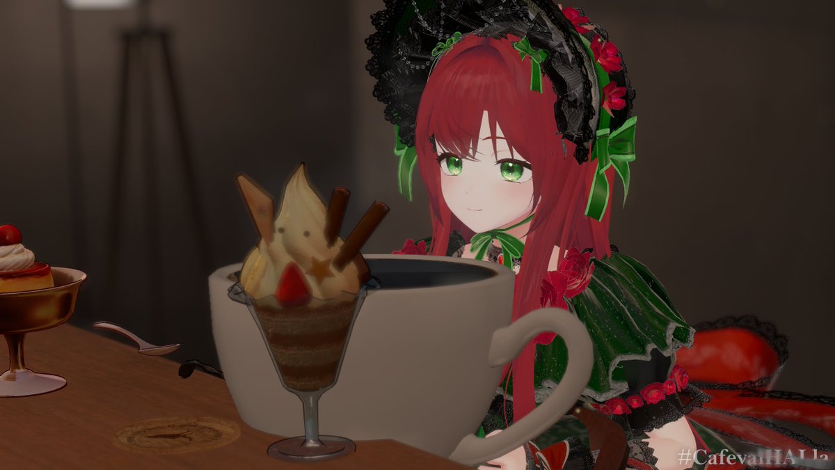 CafeValHALla/ヴァルハラ tweet media