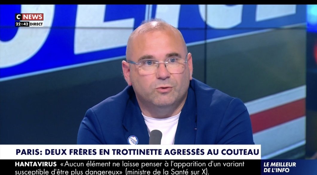 Axel RONDE CFTC Police tweet media
