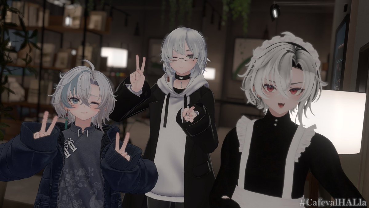 CafeValHALla/ヴァルハラ tweet media
