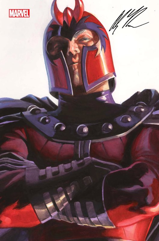 Alex Ross tweet media