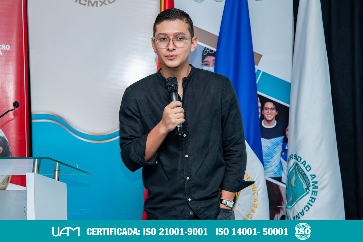 Universidad Americana UAM tweet media