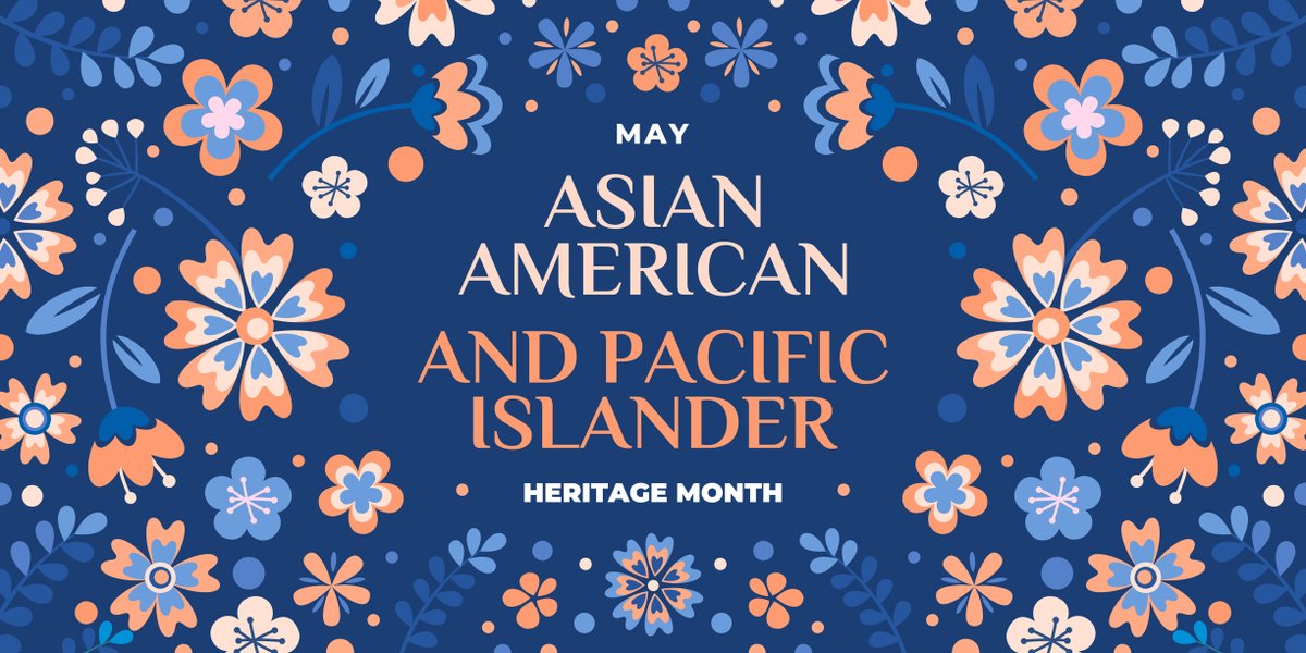 socialservices's tweet photo. The Alameda County Social Services Agencyy (ACSSA) proudly celebrates Asian American and Pacific Islander (AAPI) Heritage Month. =
#AAPIheritagemonth2026
#CelebrateCommunity https://t.co/xIe9NUXtyy