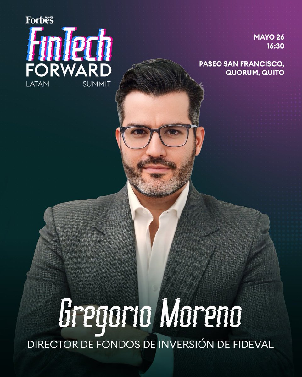 Forbes Ecuador tweet media