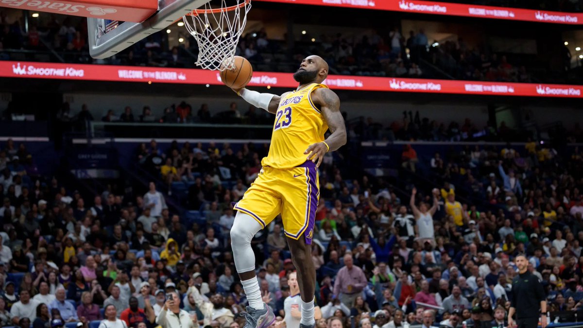 Lakers Daily tweet media