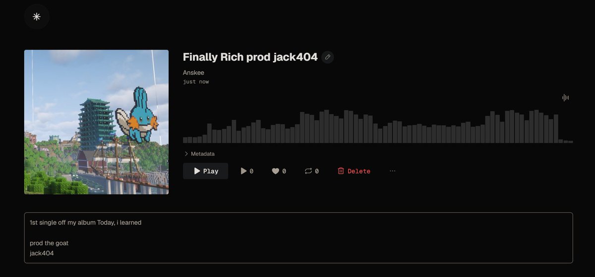 AnskeeTwitch's tweet photo. 1st single off the album
exclusively on notestream
youtube lyric vid otw next week
prod @JackWebMusic https://t.co/J2fLXMS1eI