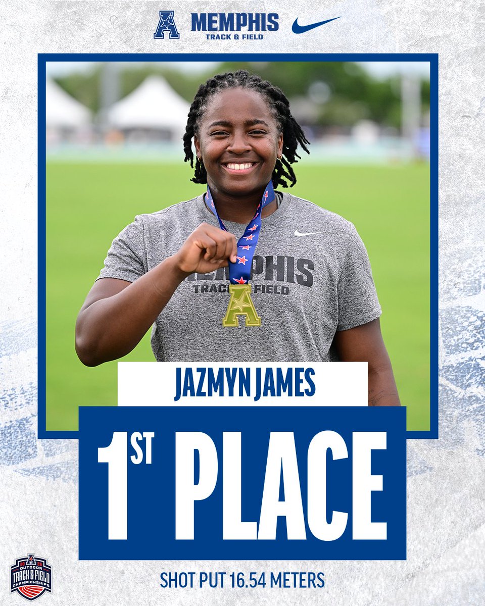 Memphis Track & Field / Cross County tweet media