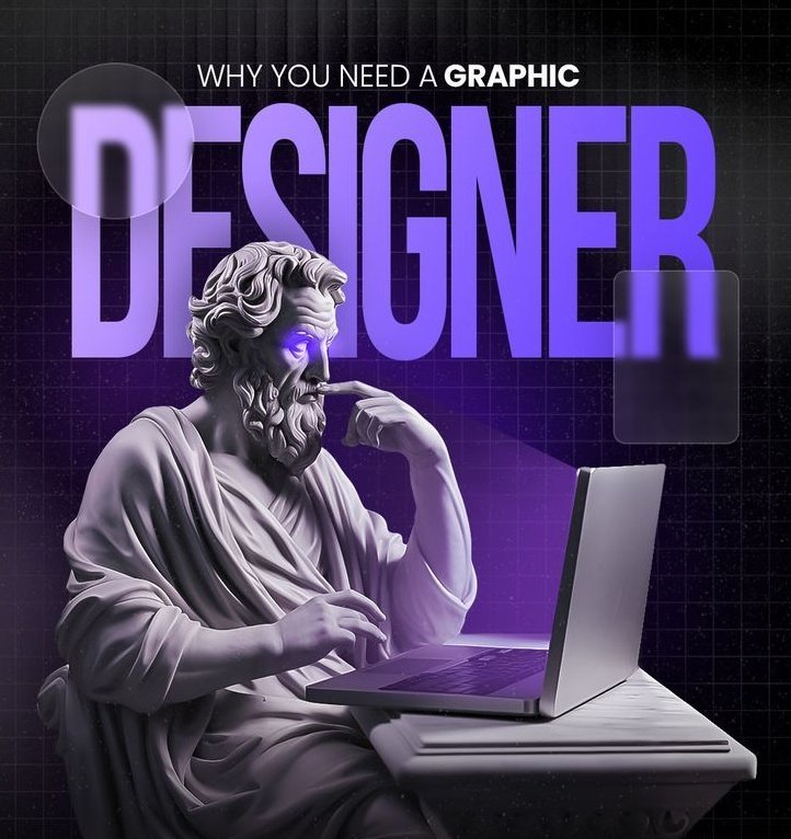 bytevisiongojo's tweet photo. Most brands don’t have a visibility problem… they have a design problem.
Your visuals should speak before you do. ⚡ https://t.co/TU3RsjeQTh
