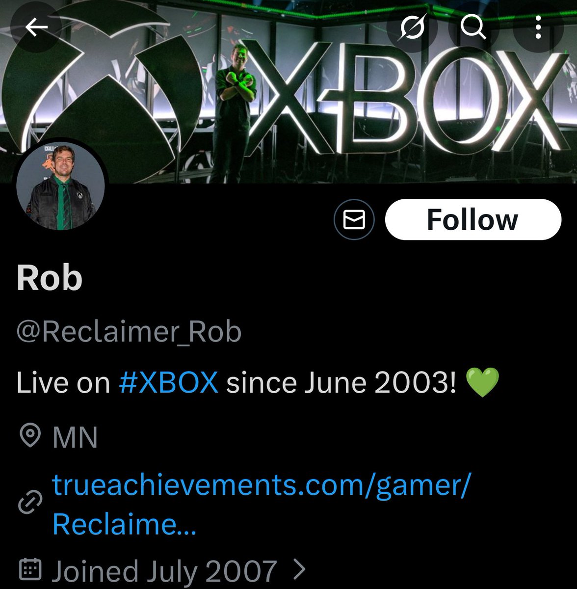 Rob tweet media