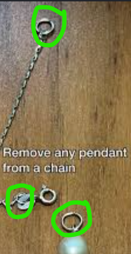 nosferathuh's tweet photo. @olivesnbapples these parts, you can find them on random pendants too, just make sure it's tight and overlaps so it doesn't break and fall off https://t.co/1VYFKWvyI7