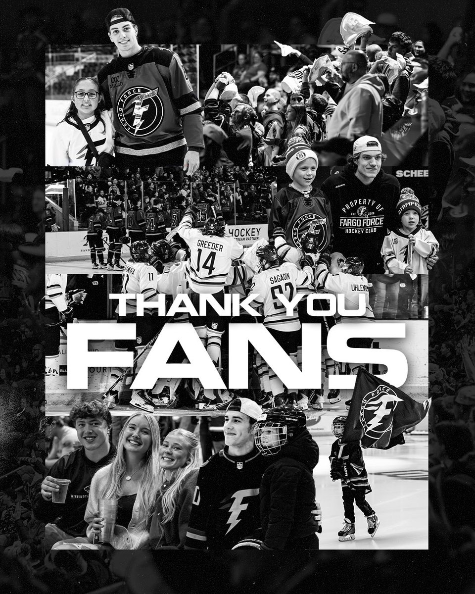 Fargo Force tweet media