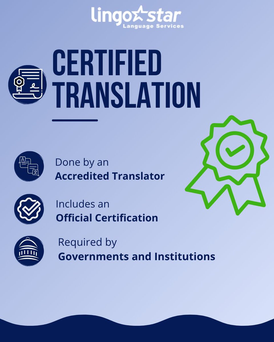 BC_Translation's tweet photo. Legal vs. Certified Translation
Legal translation focuses on complex content where accuracy is critical. Certified translation ensures official validity by accredited translators for immigration, education, or legal use. Need both accuracy and recognition? https://t.co/yoyAALjWVc https://t.co/Gk3jIEtq7e