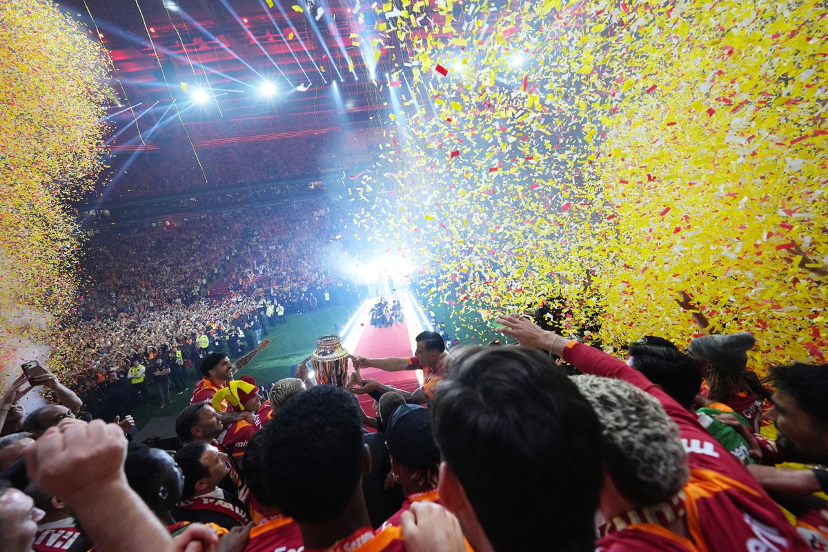 Galatasaray SK tweet media