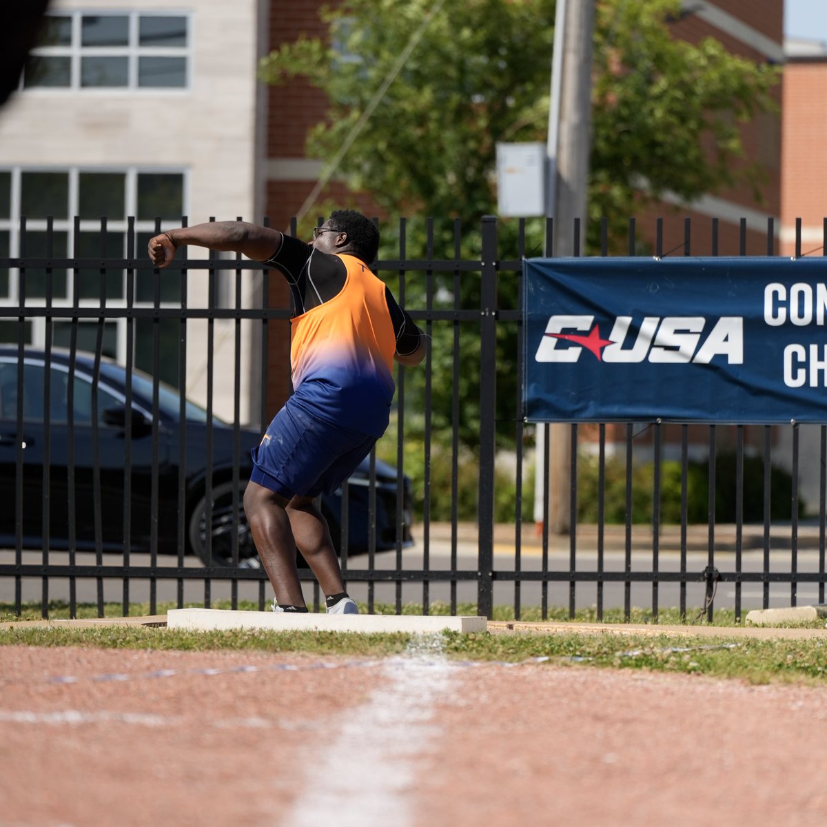 UTEP Track & Field/XC tweet media