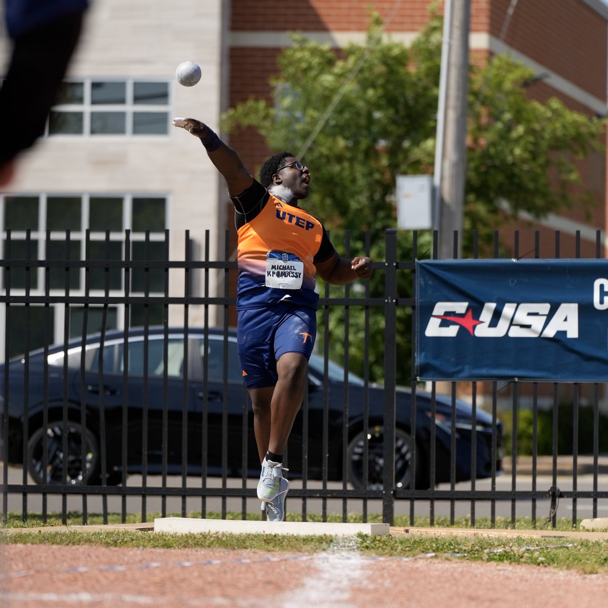 UTEP Track & Field/XC tweet media