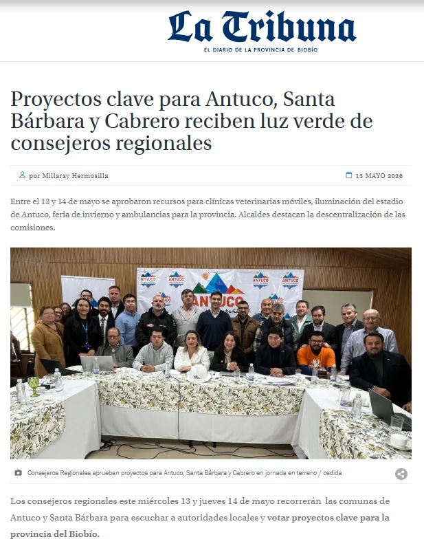 Core BioBio tweet media