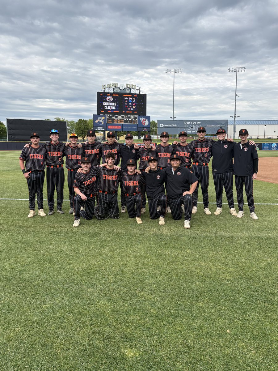 Chagrin Falls Baseball tweet media