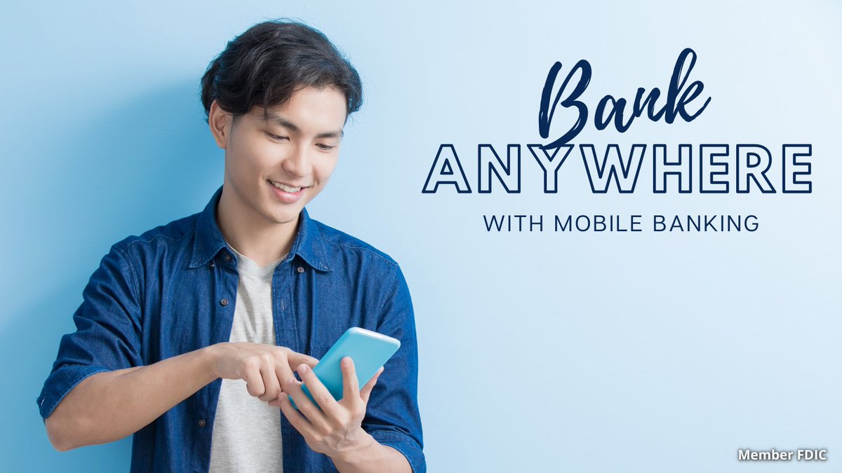 YourCNB's tweet photo. 📱 Bank on the go with CNB #MobileBanking. Check balances, pay bills, deposit checks—anytime, anywhere. Your money, your way. https://t.co/abBE0rEi2U #PowerOfLocal #BankOnTheGo https://t.co/f7CmjpEQi2