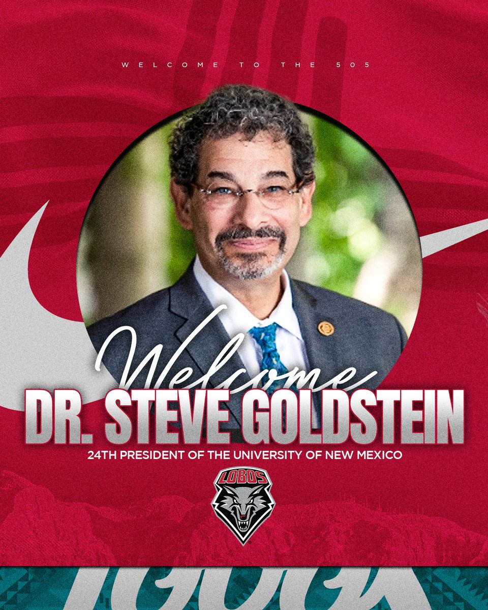 New Mexico Lobos tweet media