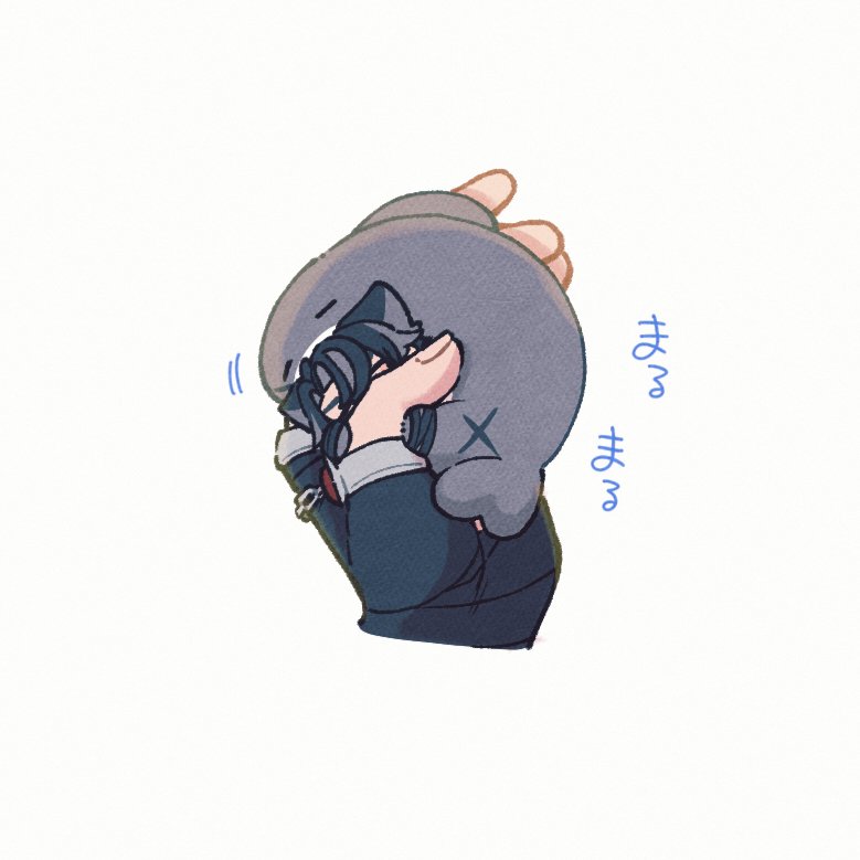 莱欧斯利 「ずっしり」|おにこのイラスト