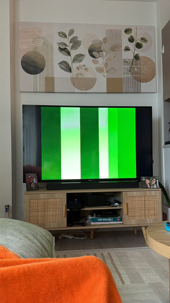 Plugamatics's tweet photo. Who is doing voodoo on me, bc why does my Apple TV keep doing this https://t.co/XDO25grFC6