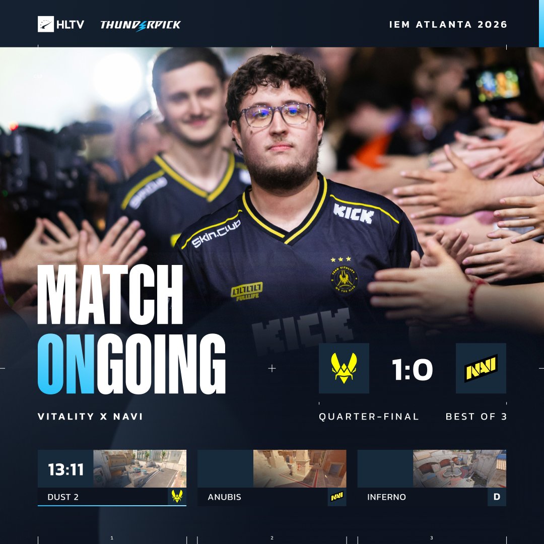 HLTV.org tweet media