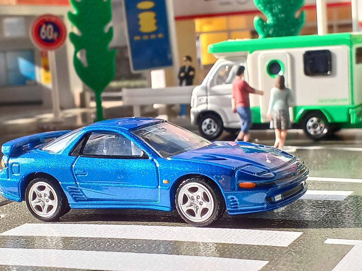 三菱GTO