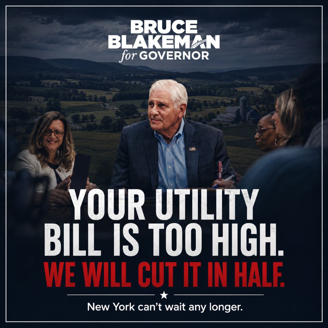 Bruce Blakeman tweet media