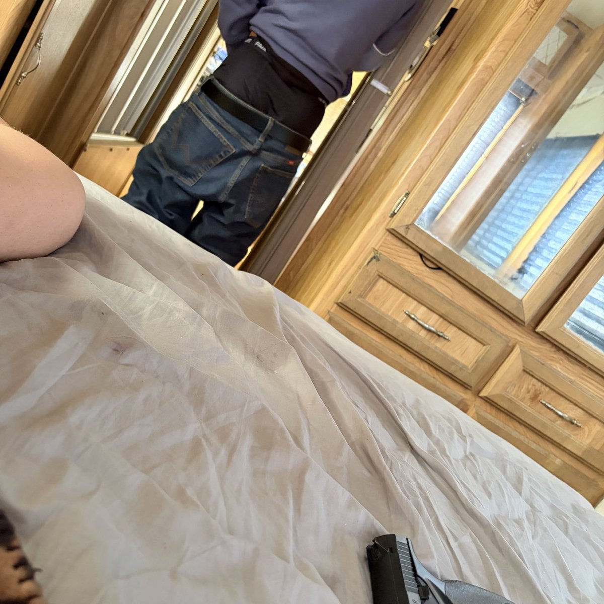 Gayskinhim's tweet photo. Yaโll I had this straight DL come over and that ass looking so right but should I be afraid? ๐ณ ๐๐ฎโ๐จ
#Bayarea #DL #Booty #Ass #ImATop #GoTymeThursday #Chudai https://t.co/D7ppNuWgR1