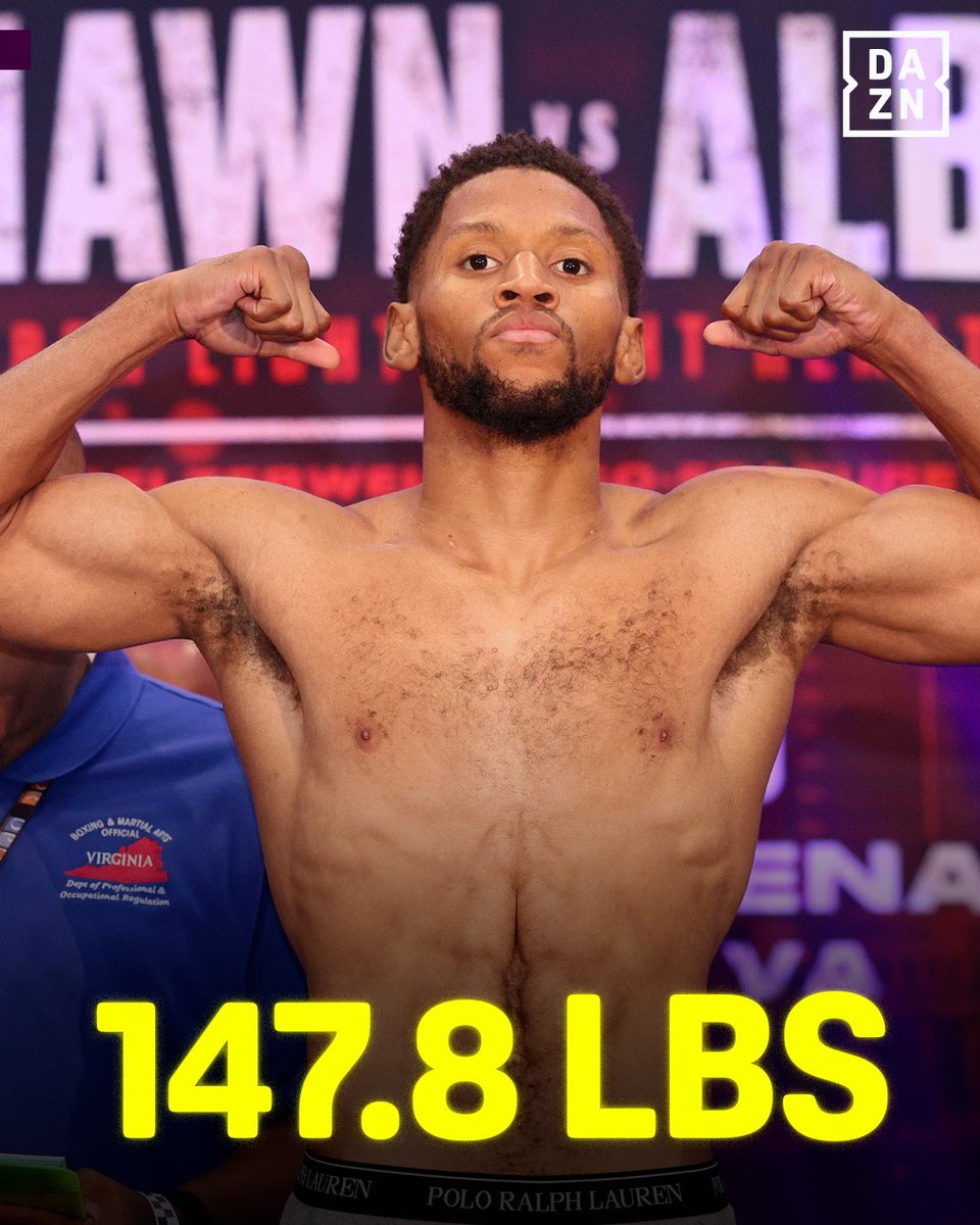 DAZN Boxing tweet media
