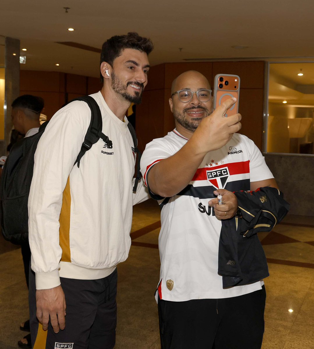 São Paulo FC tweet media